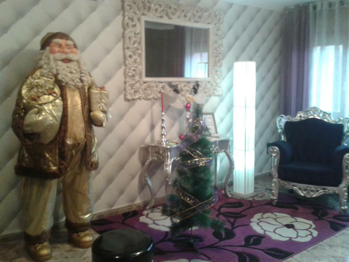 Hostal Texas 2 Fuentes de Ebro Bagian luar foto